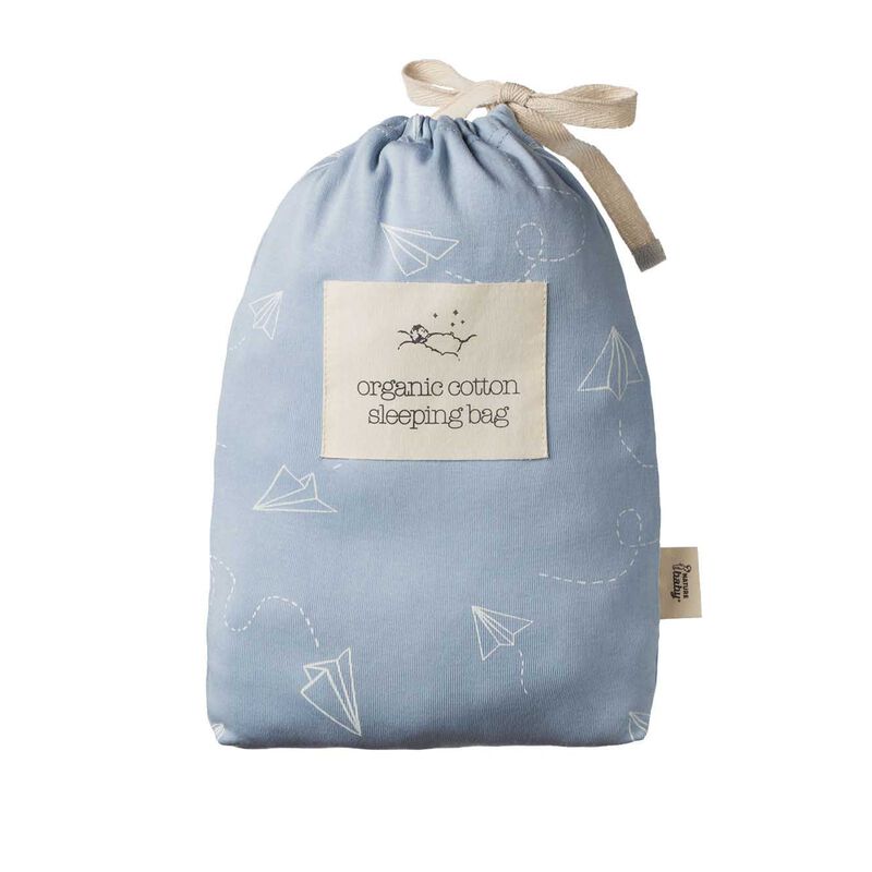 Nature Baby Organic Cotton Sleeping Bag image number 1